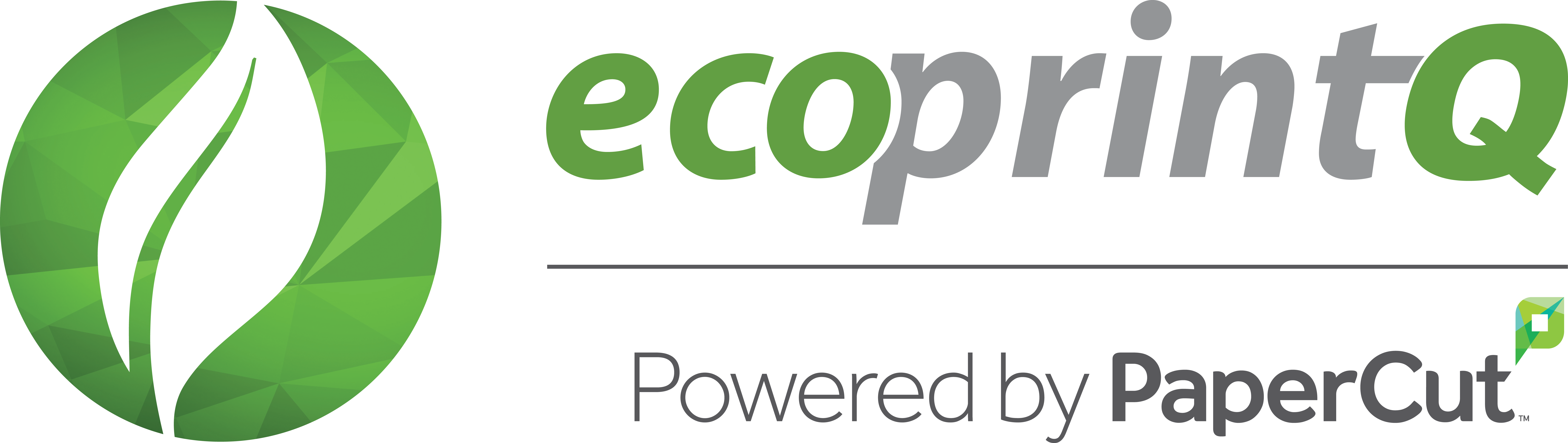 ecoprintQ Logo