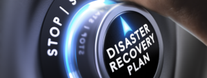 Disaster ready with a recovery plan