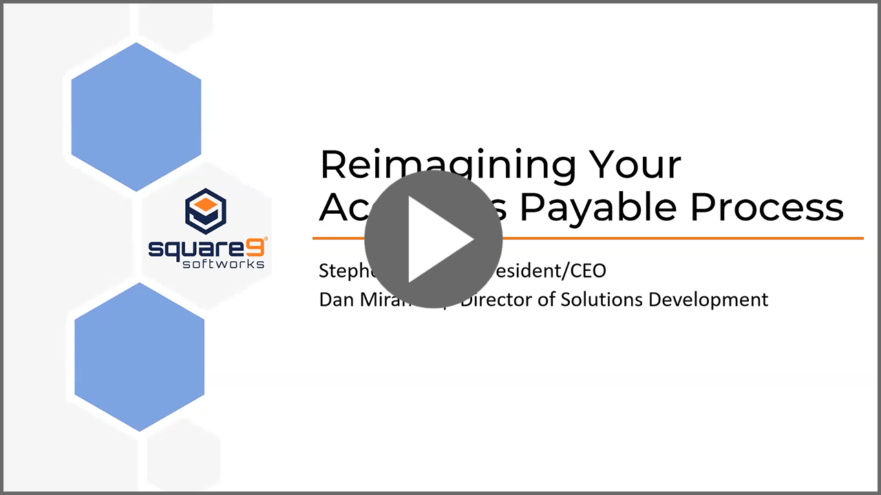 Reimagine Your Accounts Payable Processes with Artificial Intelligence