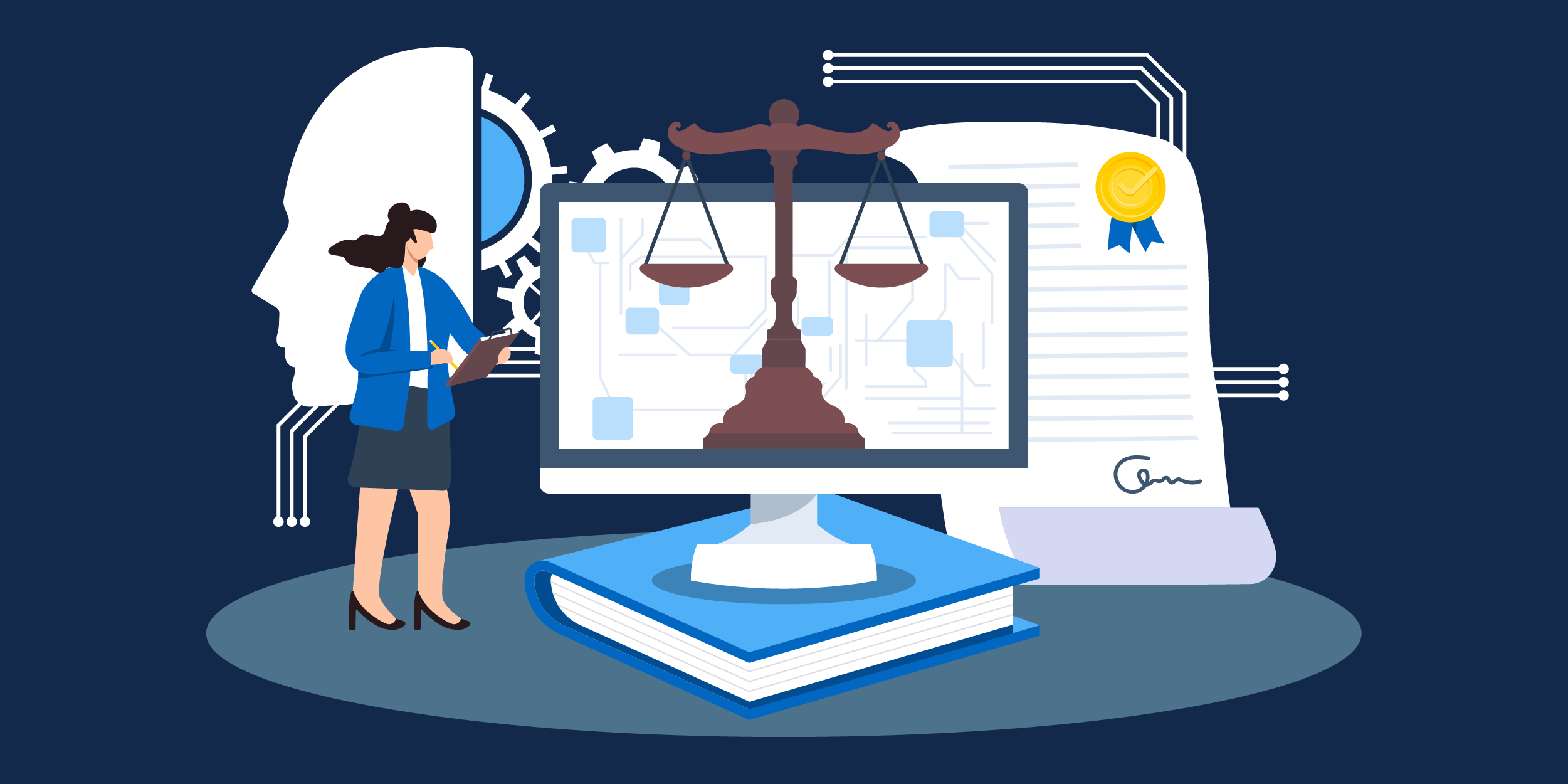Human Resources Complying with Laws and Regulations