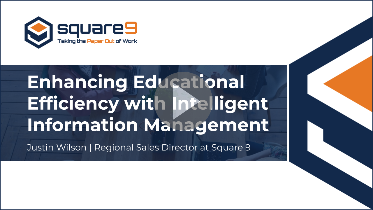 Enhancing Educational Efficiency with Intelligent Information Management