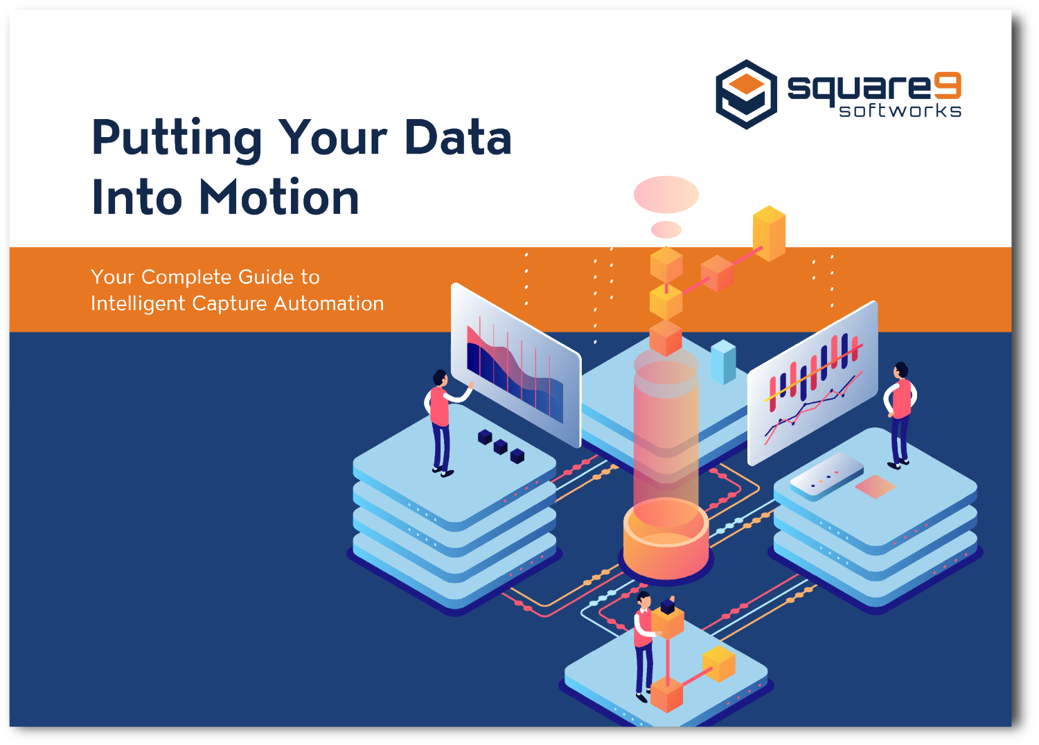Put Your Data into Motion: Your Complete Guide to AI-Powered Intelligent Capture Automation