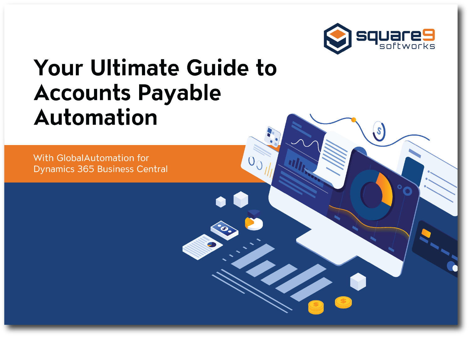 Your Ultimate Guide to Accounts Payable Automation with GlobalAutomation for Dynamics 365 Business Central