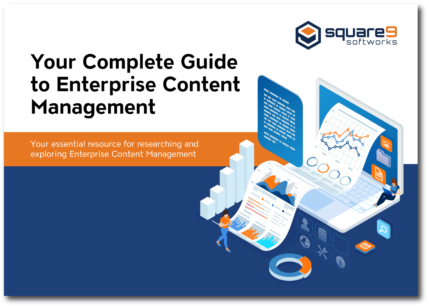 Your Complete Guide to Enterprise Content Management