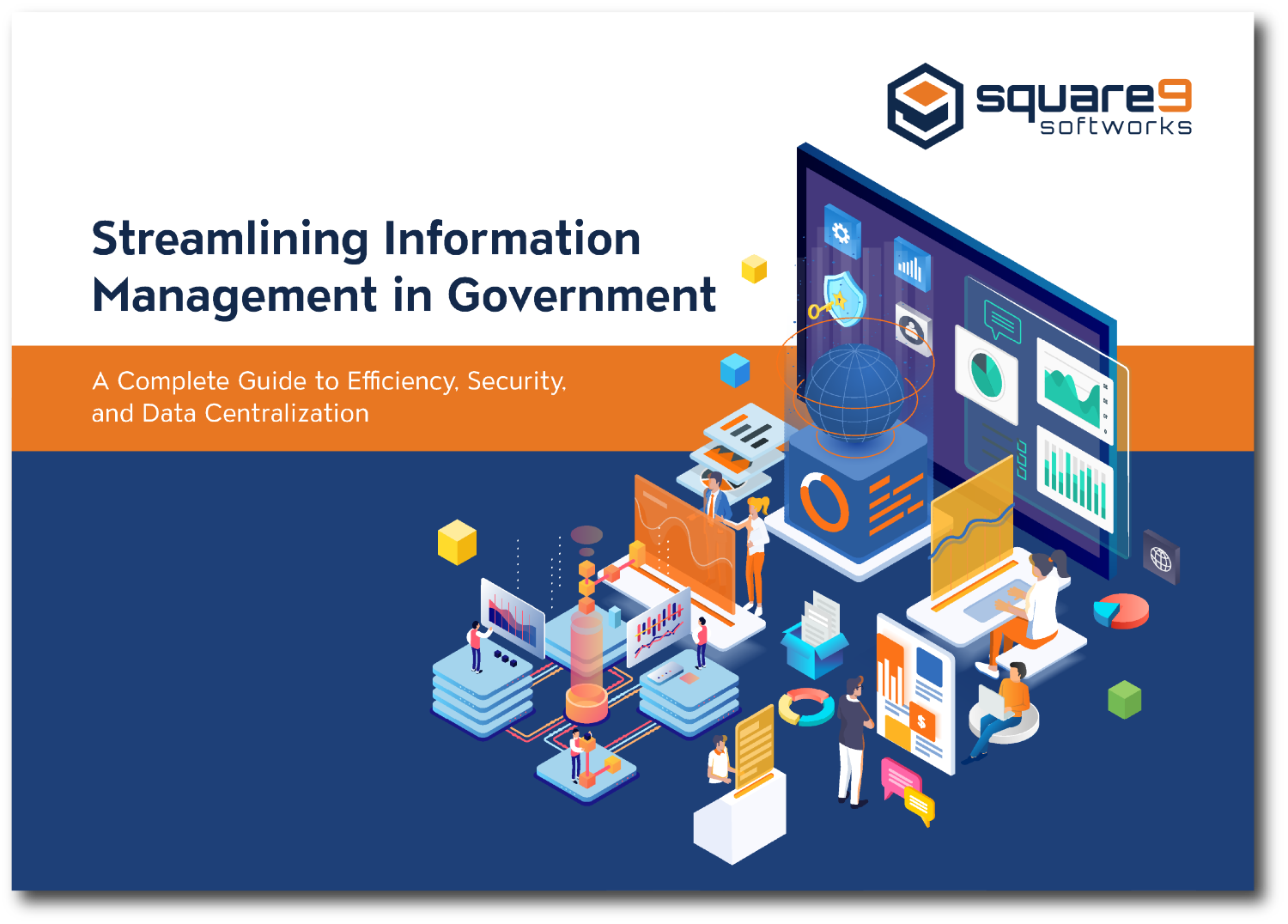 Streamlining Information Management in Government: A Complete Guide to Efficiency, Security, and Data Centralization