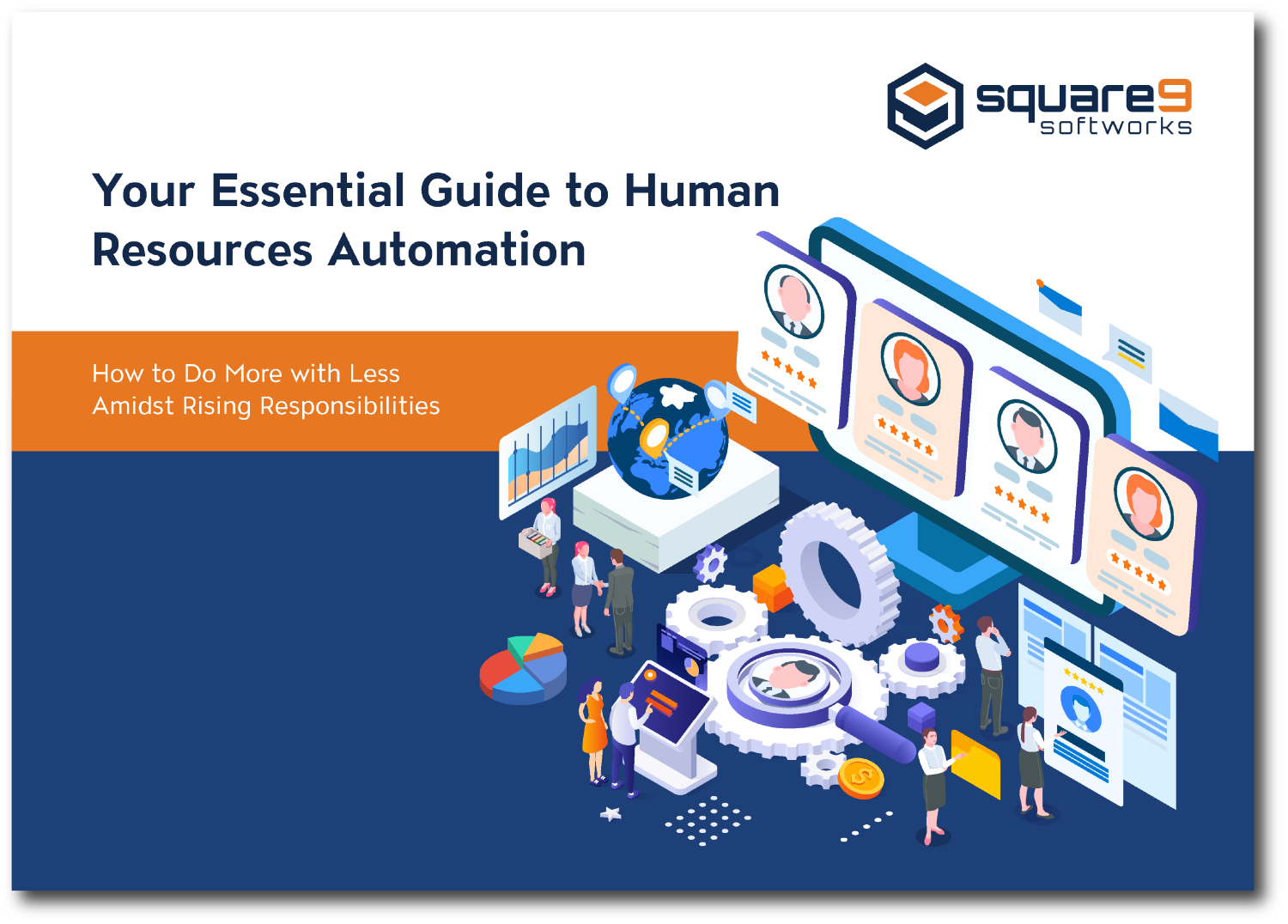 Your Essential Guide to Human Resources Automation