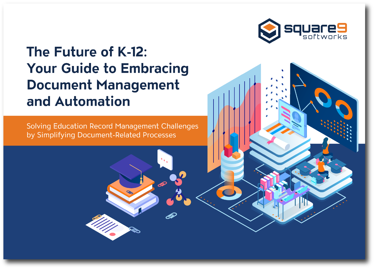 The Future of K-12: Your Guide to Embracing Document Management and Automation