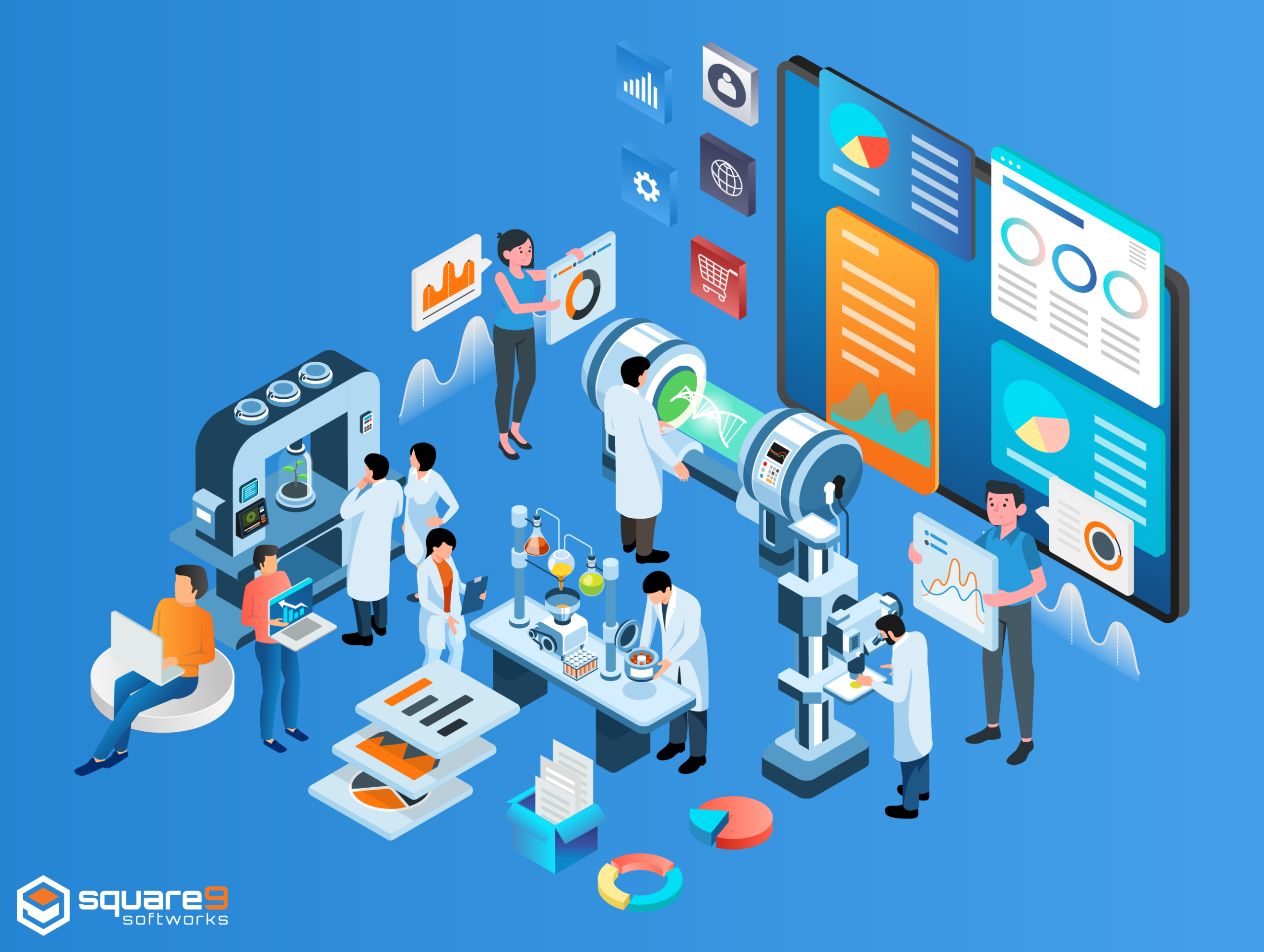 Your Guide to Efficient Information Management in Manufacturing