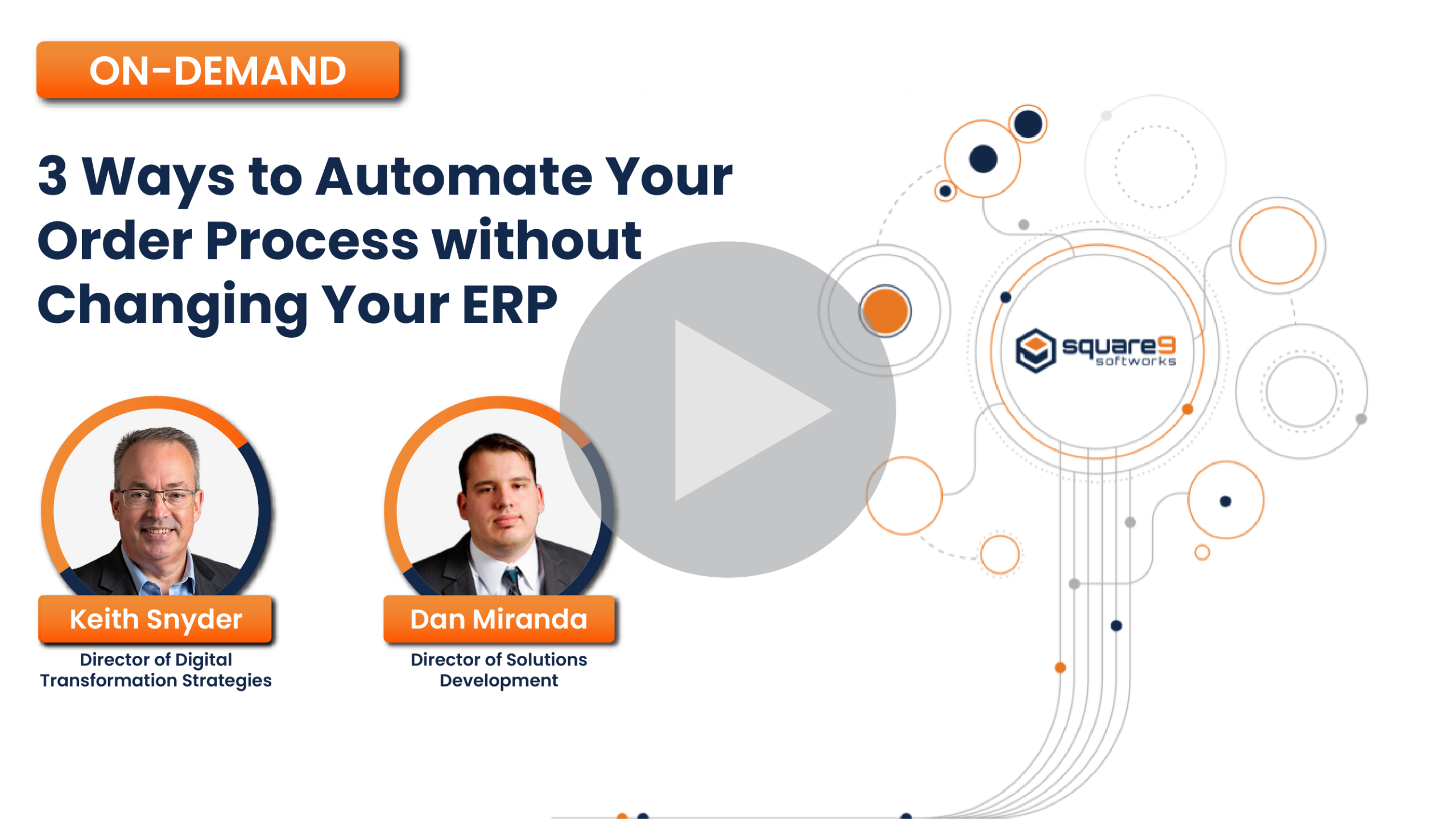3 Ways to Automate Your Order Process without Changing Your ERP