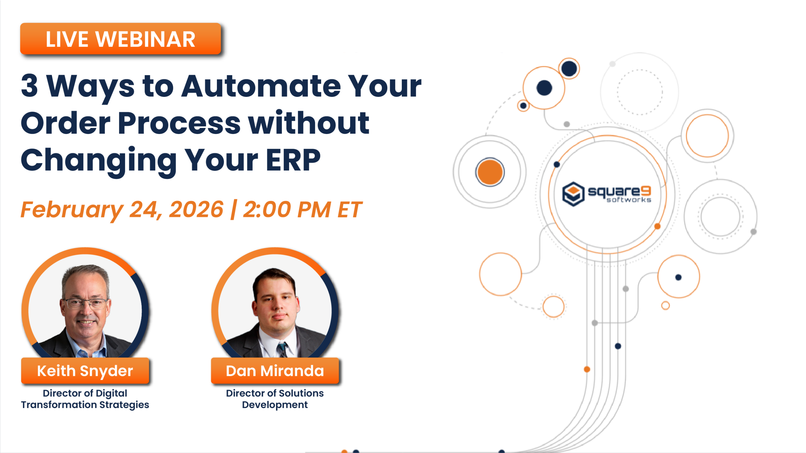 3 Ways to Automate Your Order Process without Changing Your ERP
