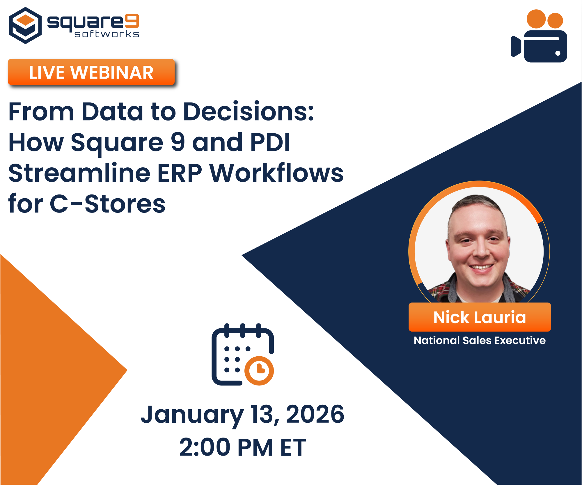 From Data to Decisions: How Square 9 and PDI Streamline ERP Workflows for C-Stores