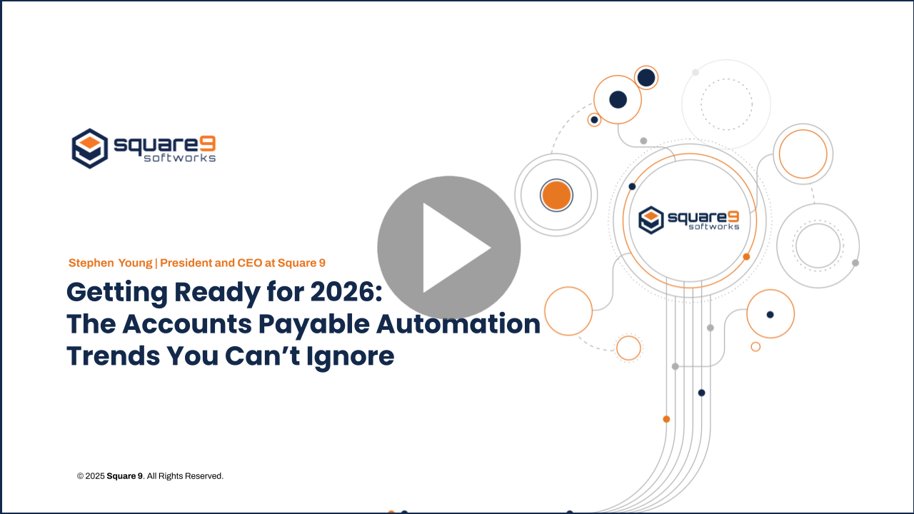 Getting Ready for 2026: The AP Automation Trends You Can’t Ignore