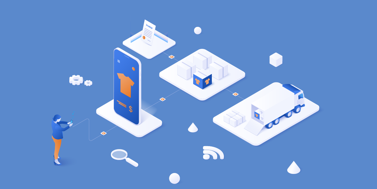 Blog Header Search Supply Chain