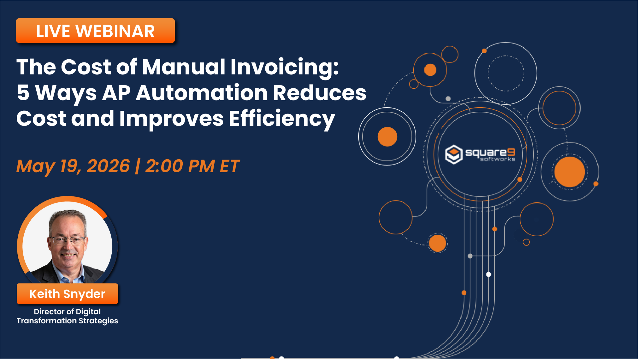 The Cost of Manual Invoicing: 5 Ways AP Automation Reduces Cost and Improves Efficiency