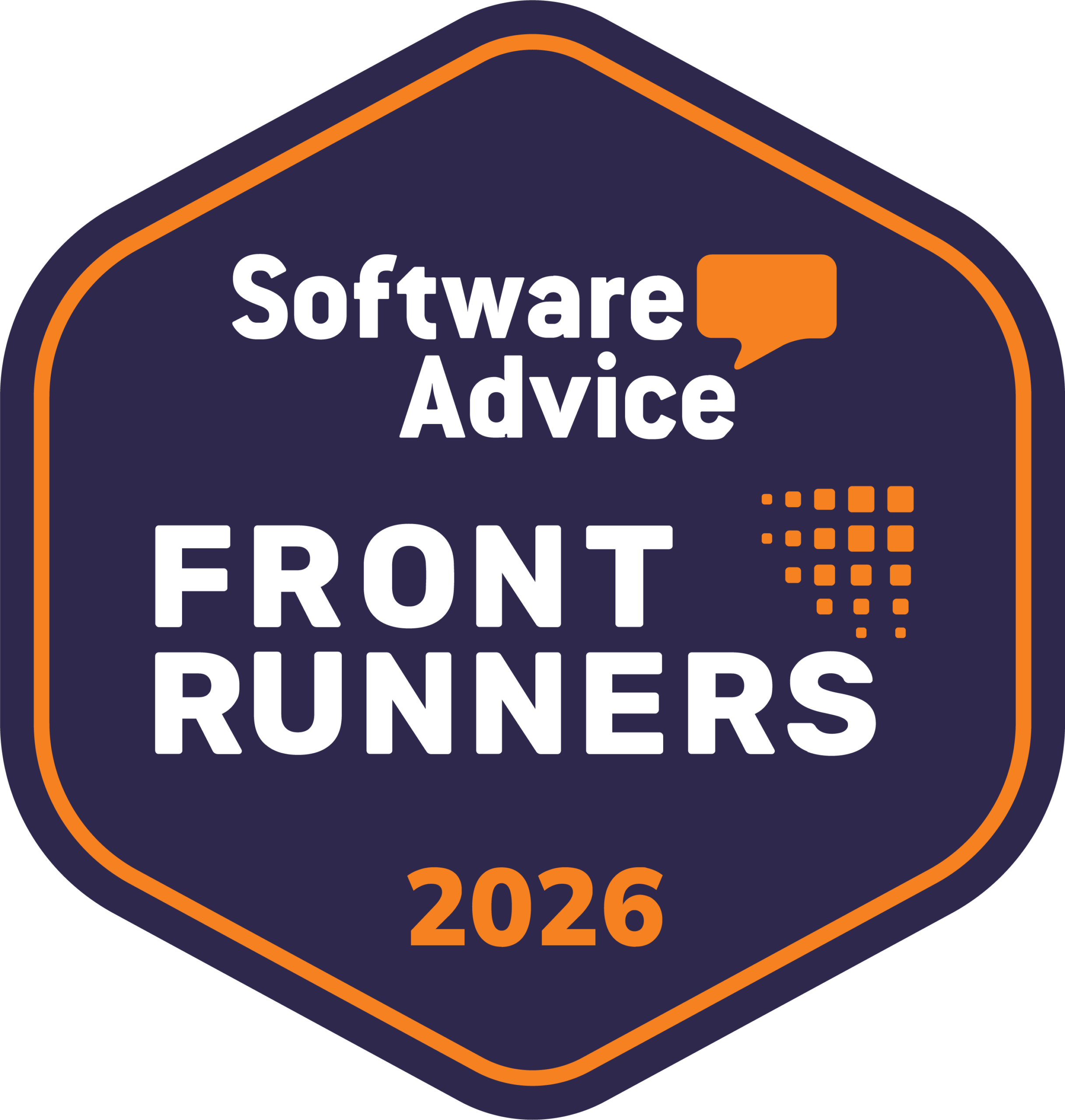 Software Advice Front Runners 2026