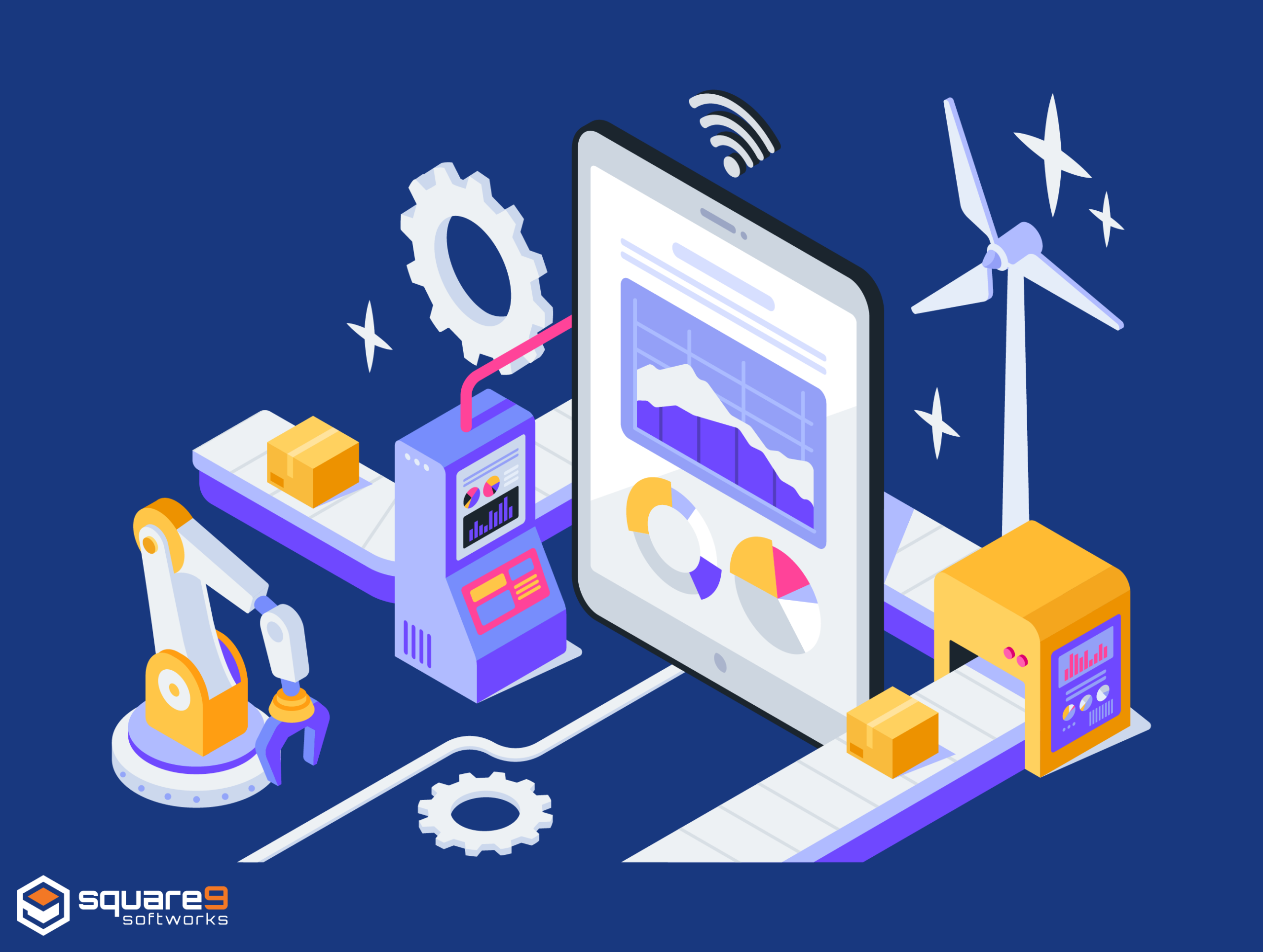 Your Playbook to Workflow Automation Success in Manufacturing