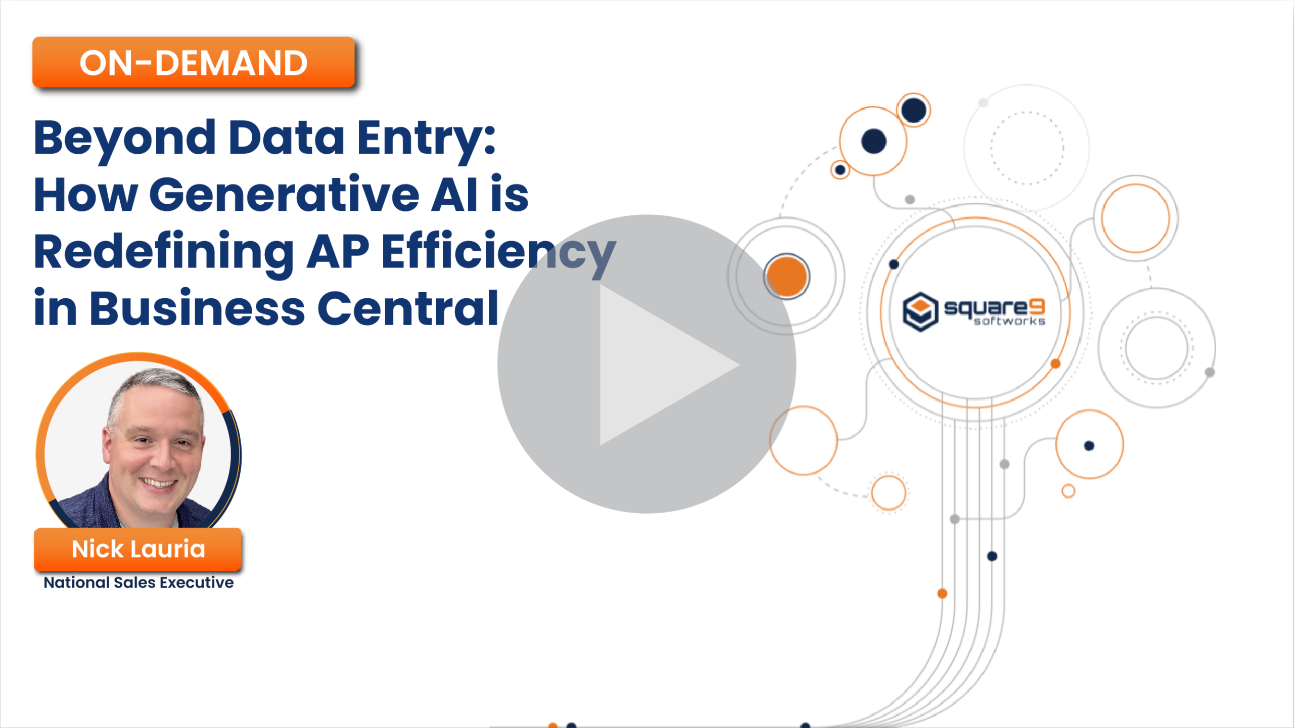 Beyond Data Entry: How Generative AI is Redefining AP Efficiency in Business Central