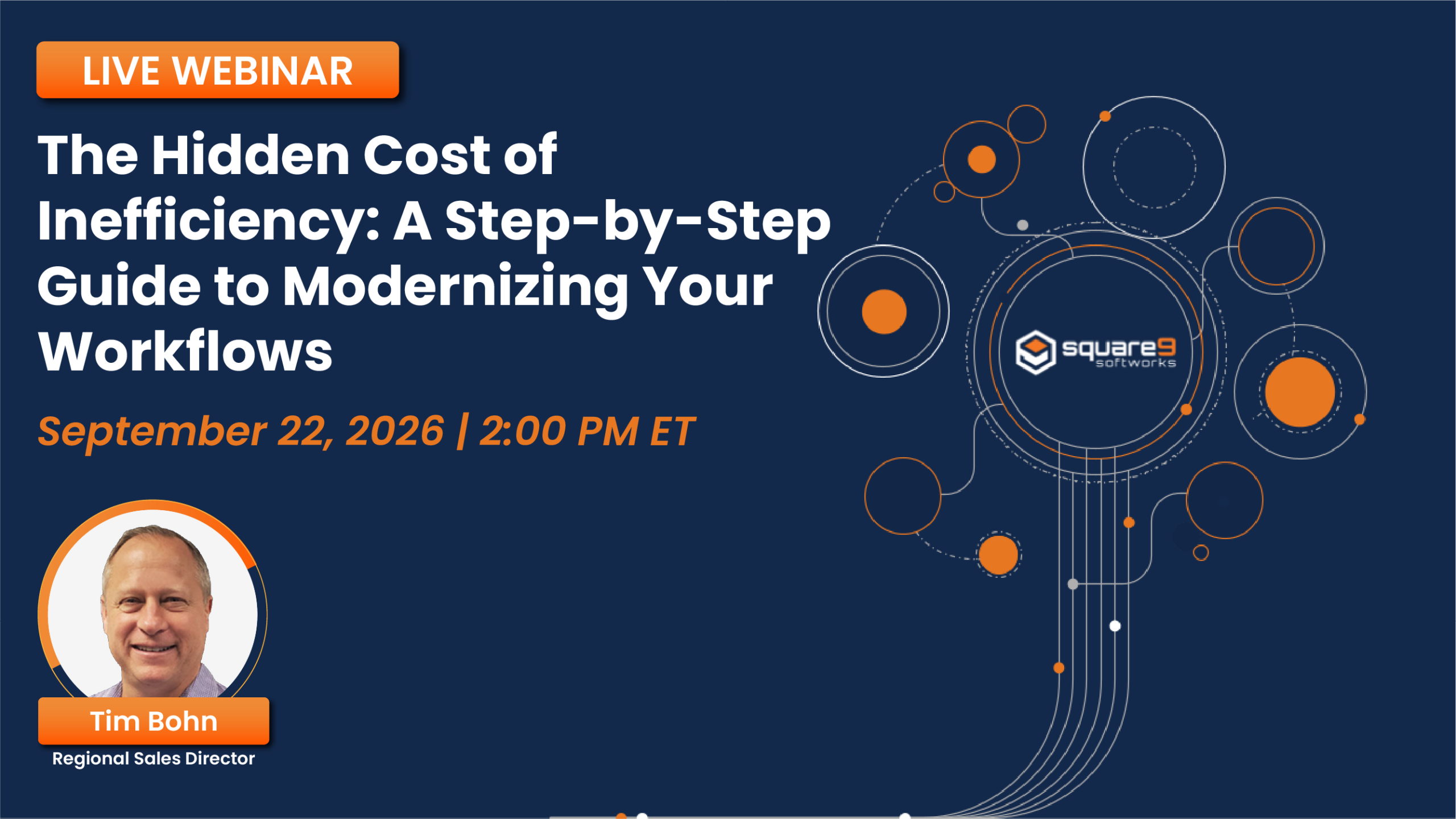 The Hidden Cost of Inefficiency: A Step-by-Step Guide to Modernizing Your Workflows