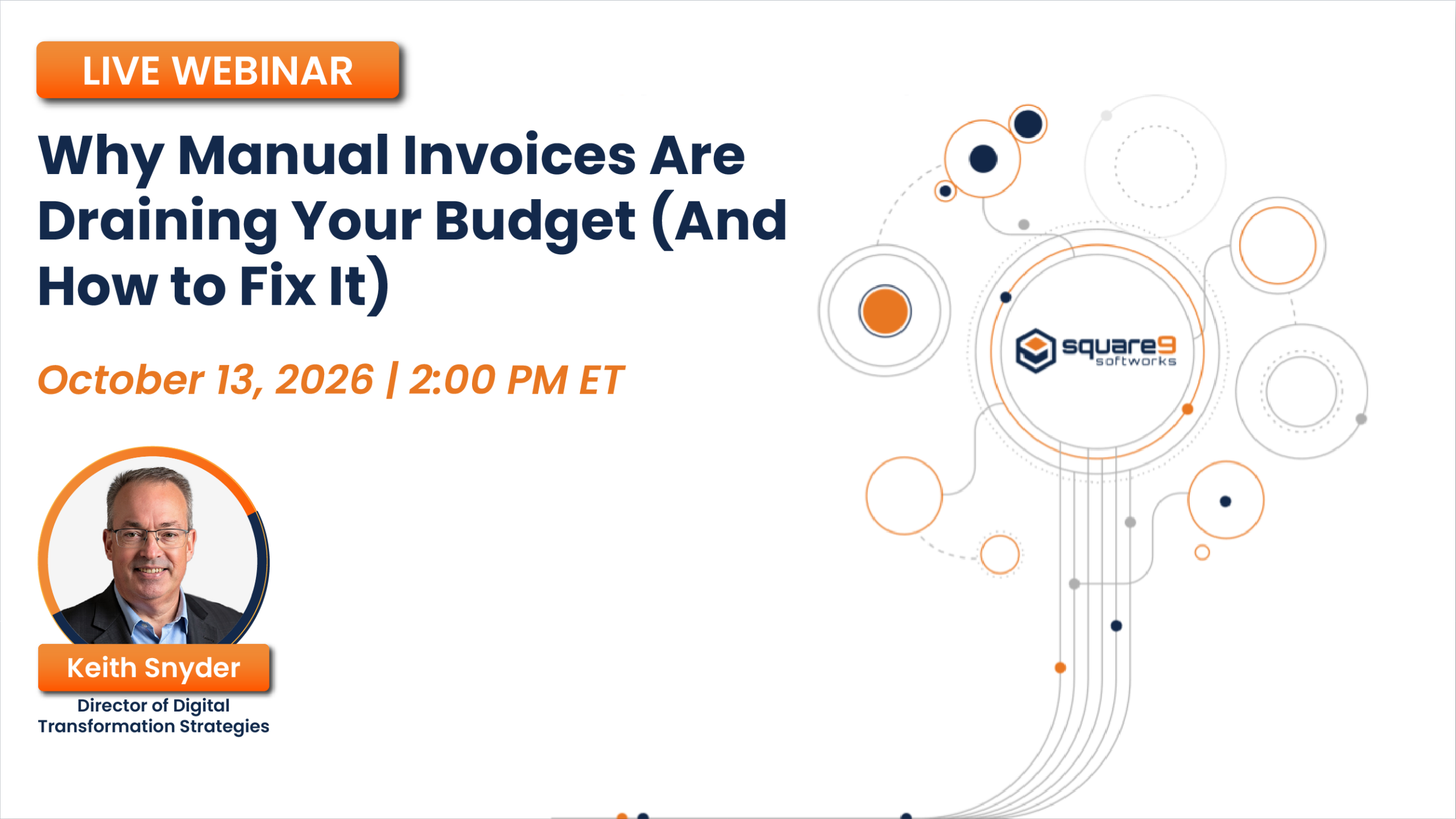Why Manual Invoices Are Draining Your Budget (And How to Fix It)