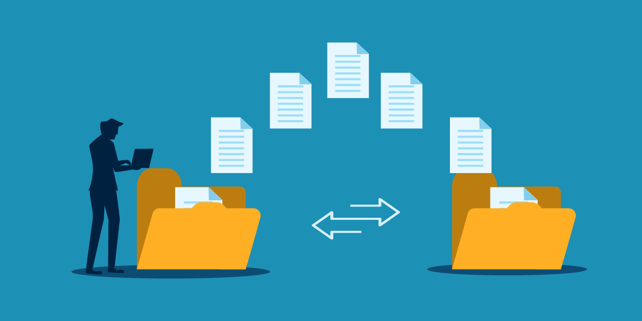 The Invoice Isn't the Problem: Why AP Automation Should Start Before Accounts Payable Blog Header Forgotten Docs