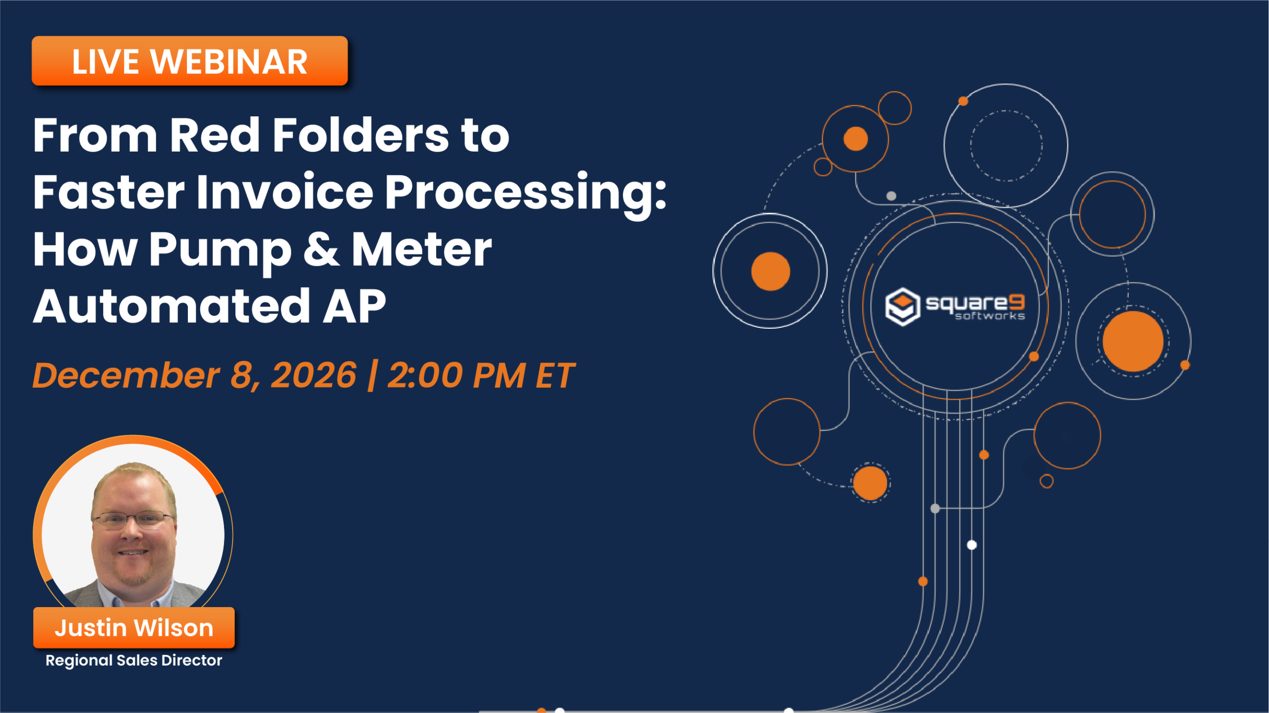 From Red Folders to Faster Invoice Processing: How Pump & Meter Automated AP