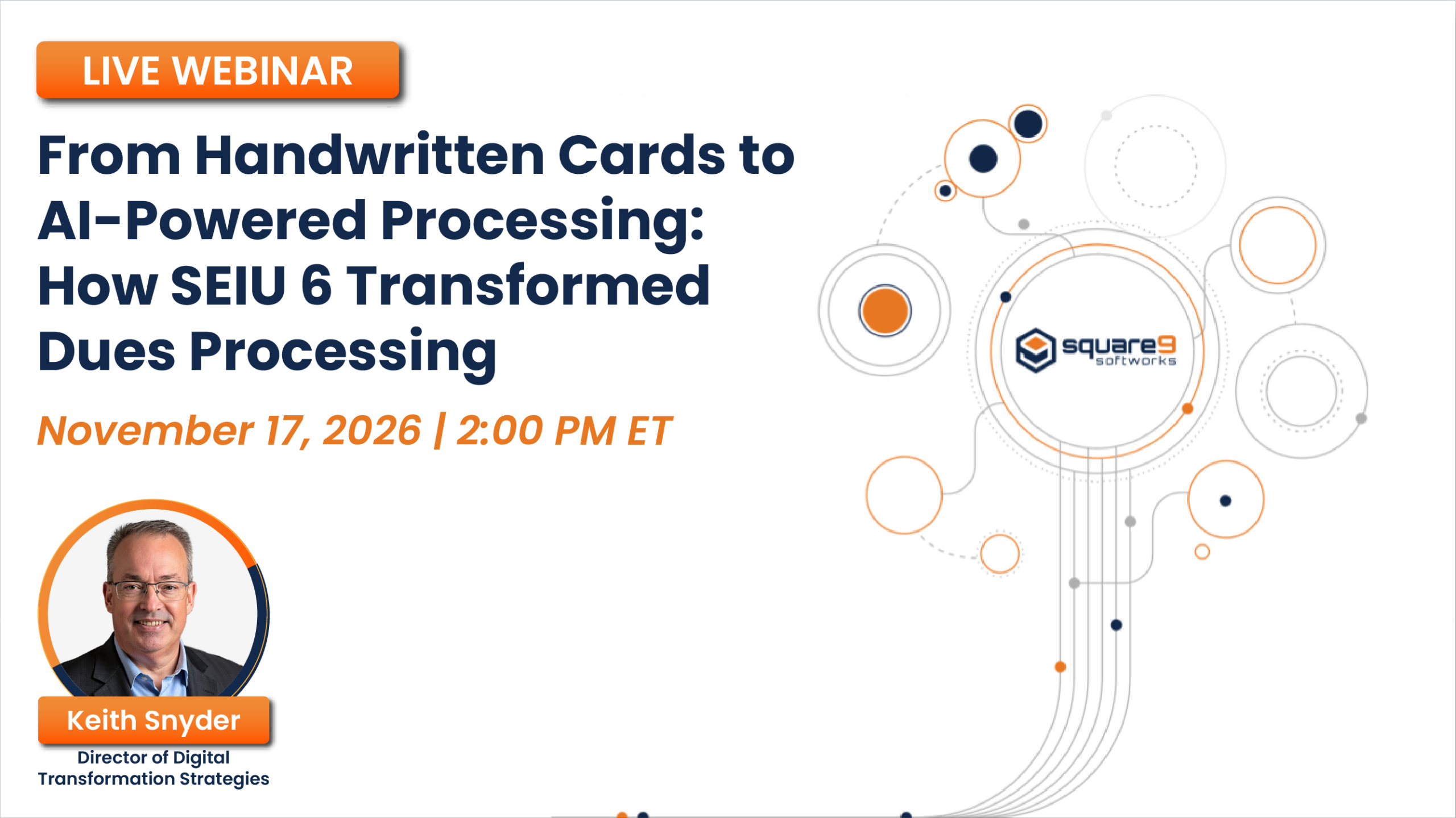 From Handwritten Cards to AI-Powered Processing: How SEIU 6 Transformed Dues Processing
